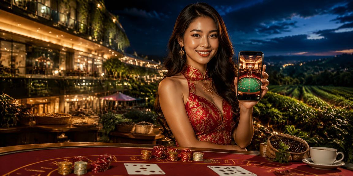 Biểu tượng cân bằng và kiểm soát khi chơi game tại Đà Nẵng