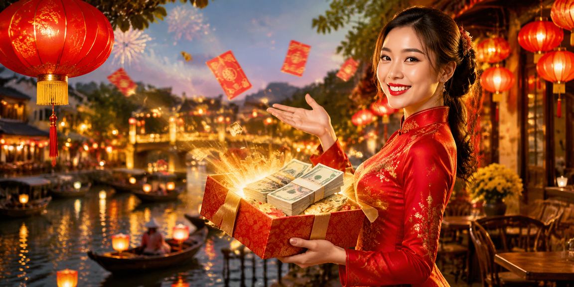 Người chơi tại Hội An thưởng thức cà phê và trải nghiệm casino trực tuyến trên điện thoại