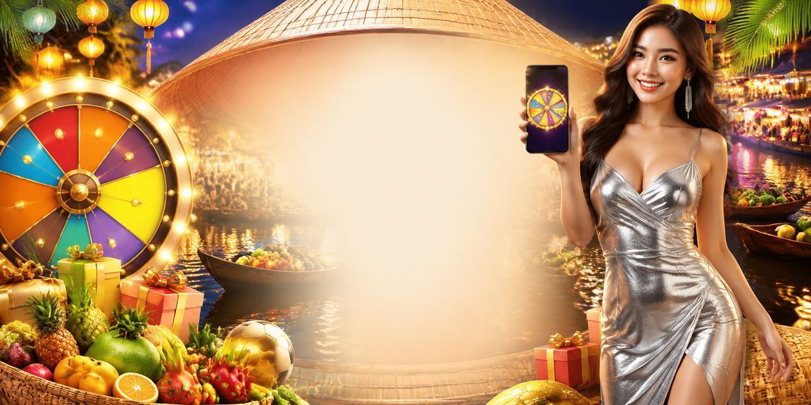 Khung cảnh sông Mekong gợi liên tưởng đến trải nghiệm Roulette trực tuyến của người dùng miền Tây