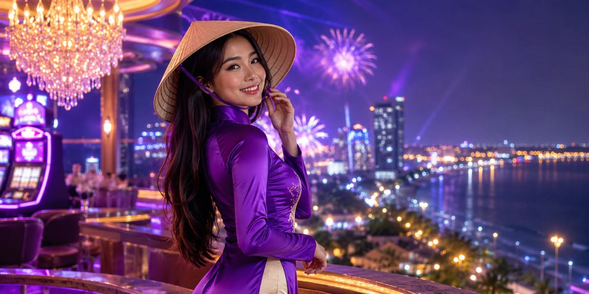 Người dùng tại Vũng Tàu chơi slot game trực tuyến trong không gian thư giãn